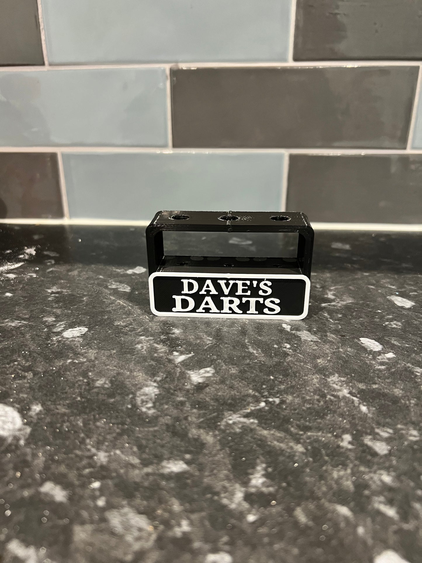Personalised Darts Holders