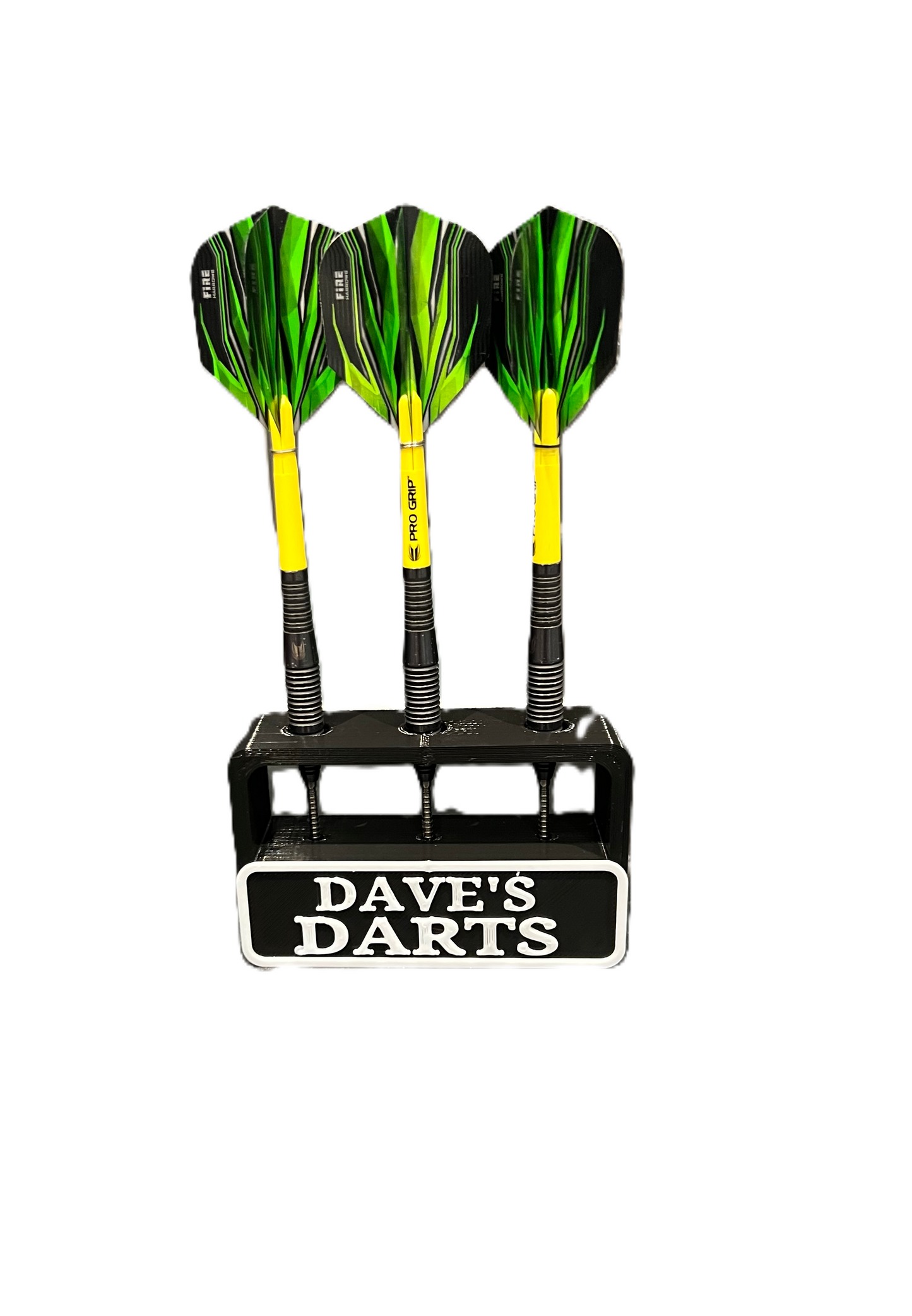 Personalised Darts Holders