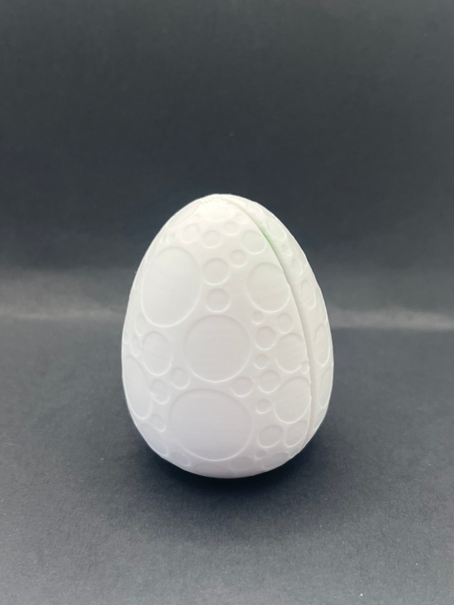 Mini flexi dino egg.