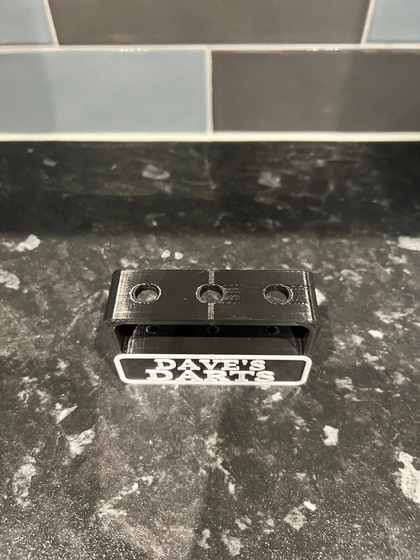 Personalised Darts Holders