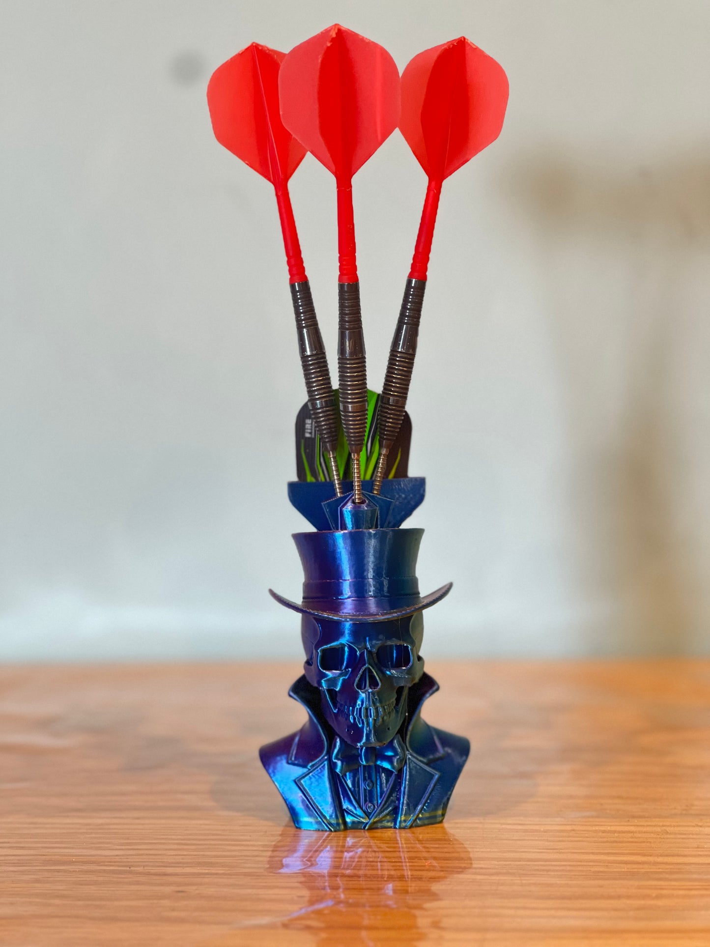 Skull Darts Holder