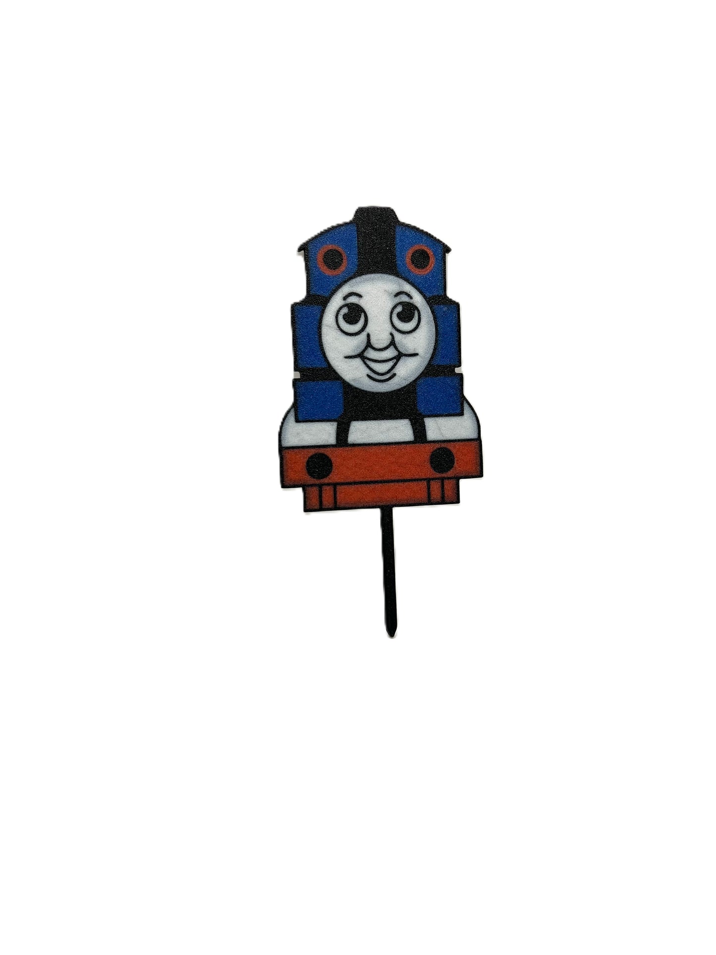 Thomas Cake Topper