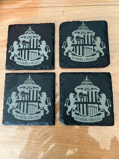 Sunderland Coaster x4