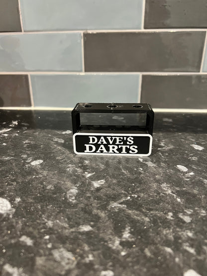 Personalised Darts Holders