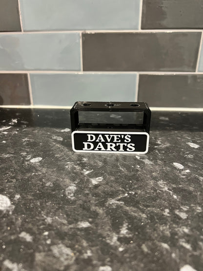 Personalised Darts Holders