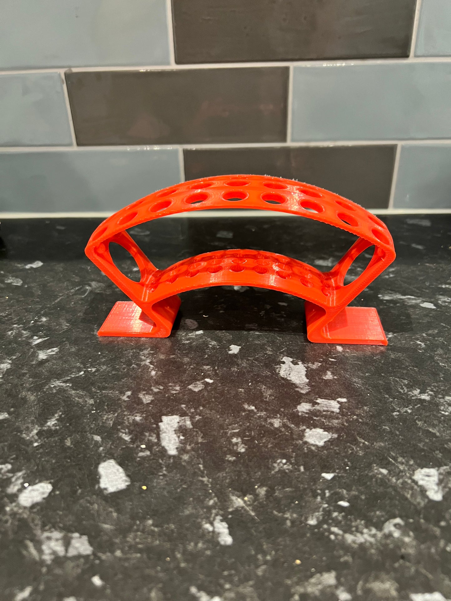 9 Set Darts Holder 3D Printed