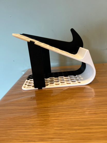 Nike shoe rack