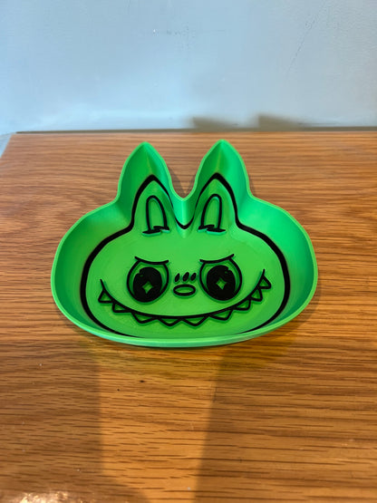 Labubu snack bowl