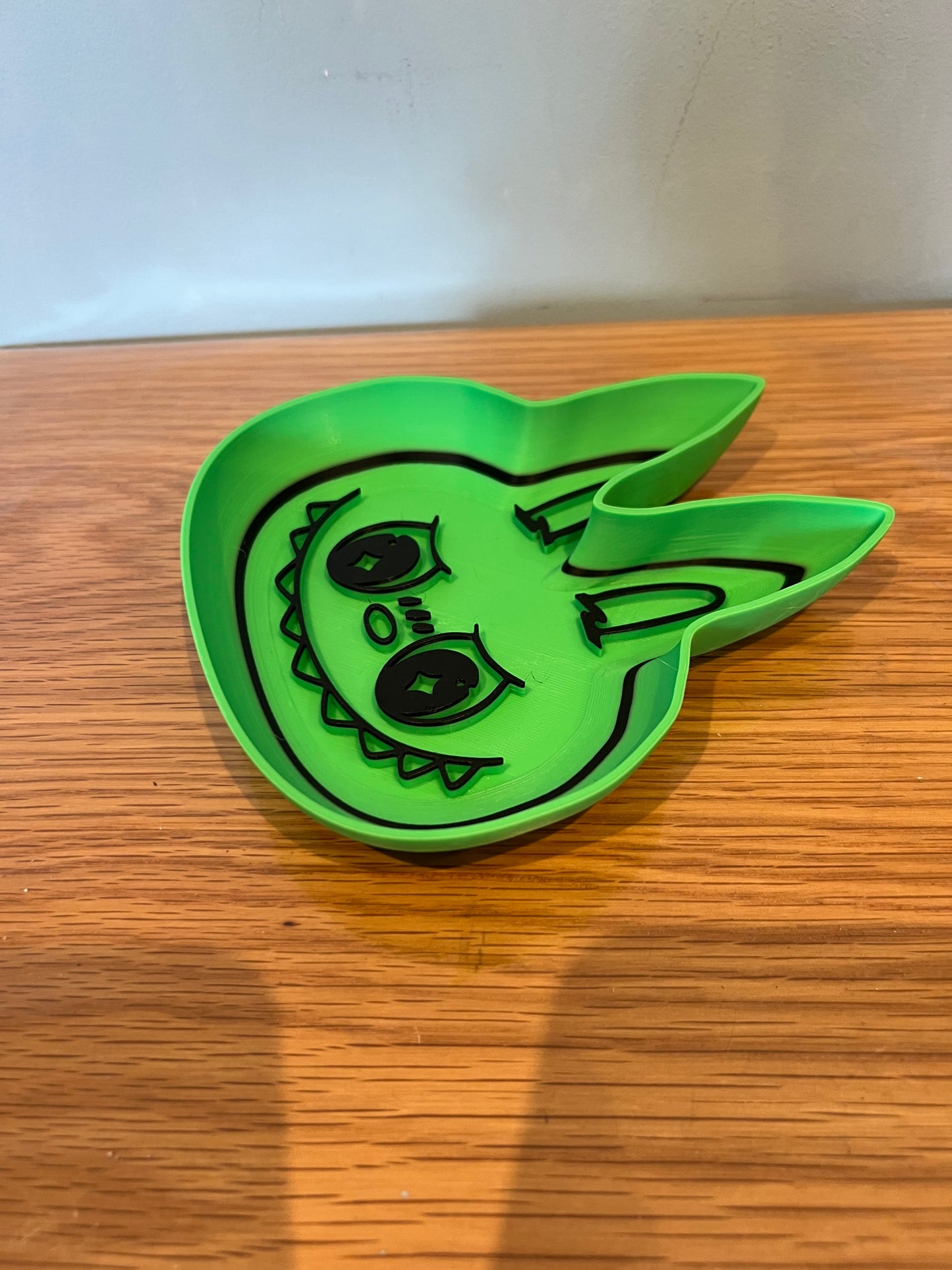 Labubu snack bowl