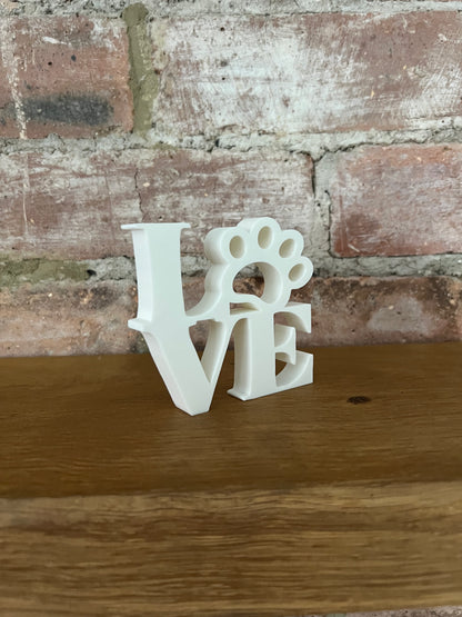 Love Pawpad