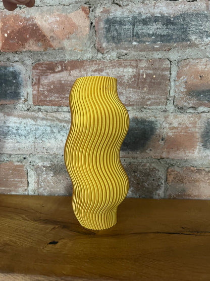 Stylish vase