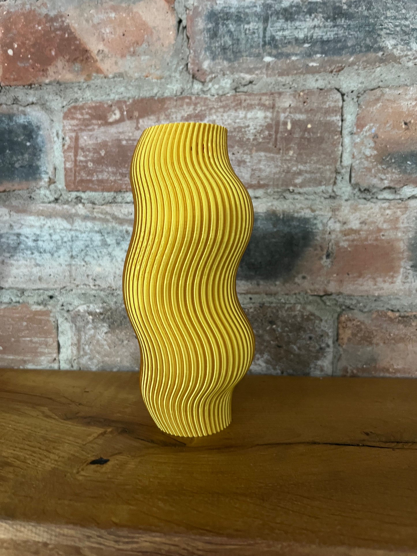 Stylish vase