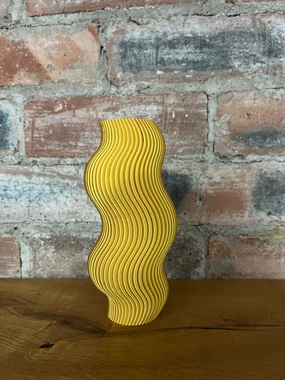 Stylish vase