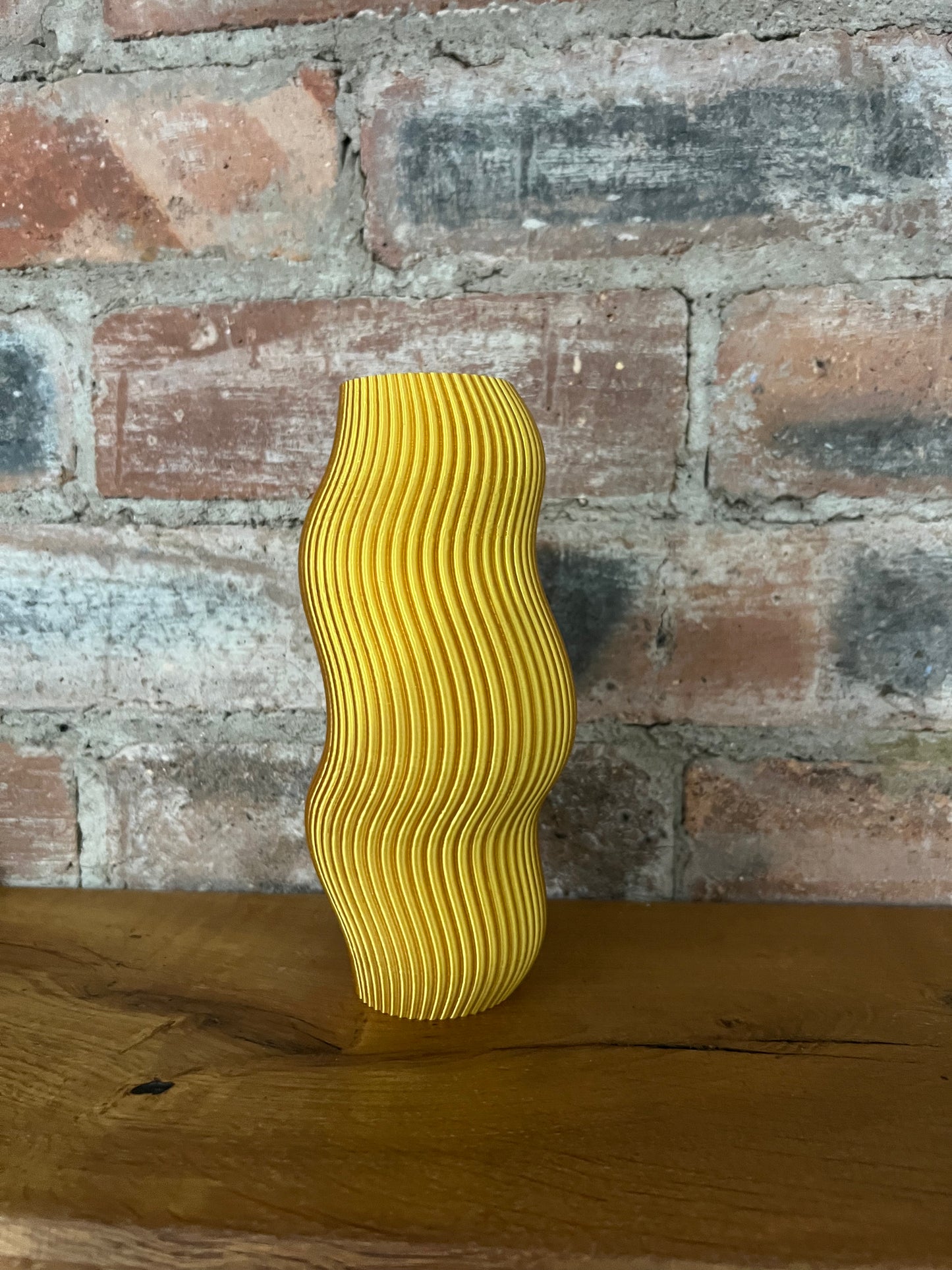 Stylish vase