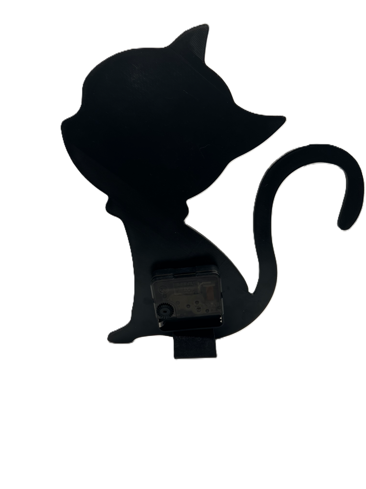 Cat Clock