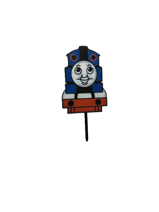 Thomas Cake Topper