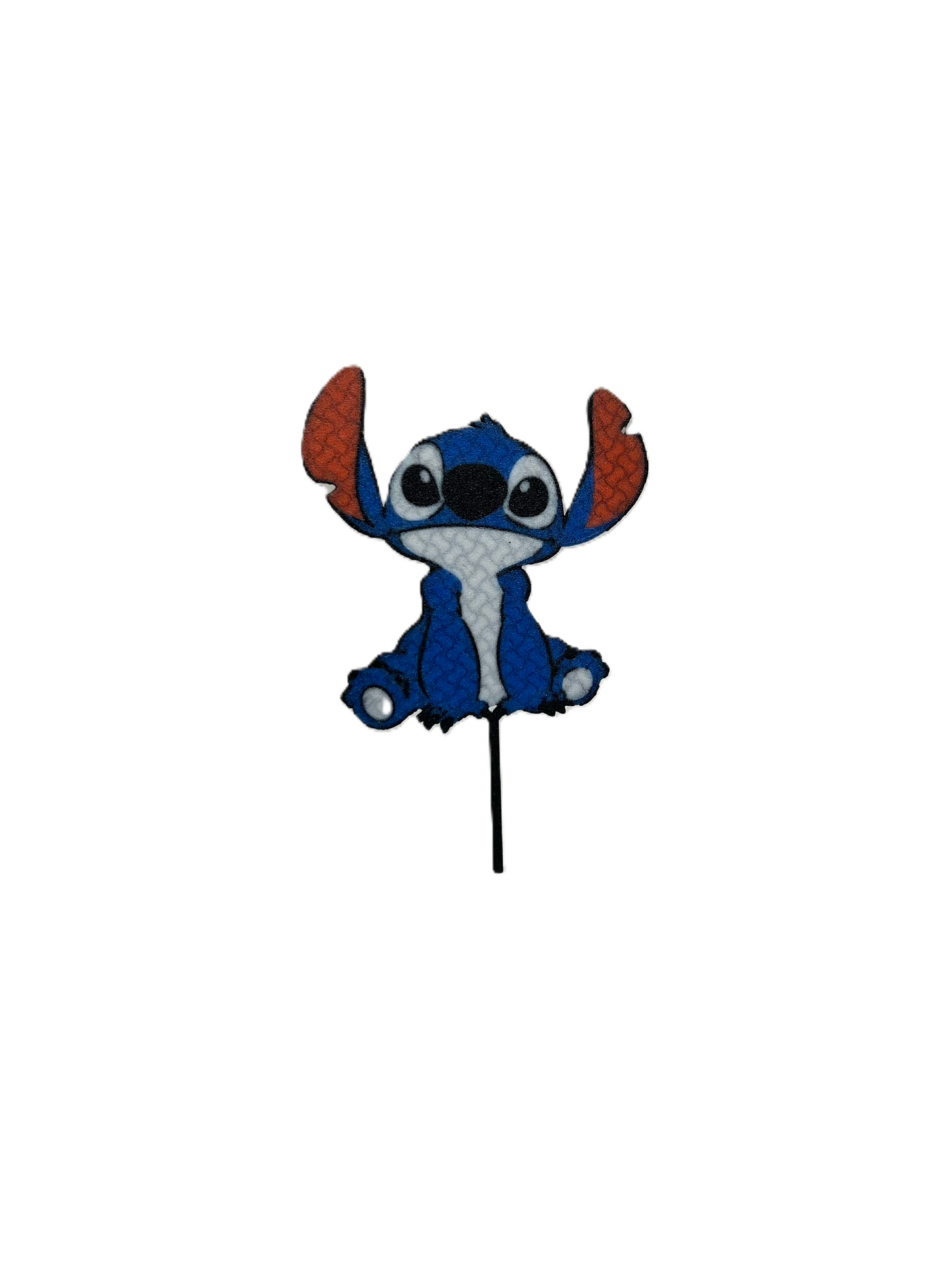 Stitch Cake Topper