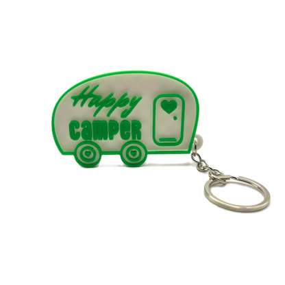 Camper Key Chain