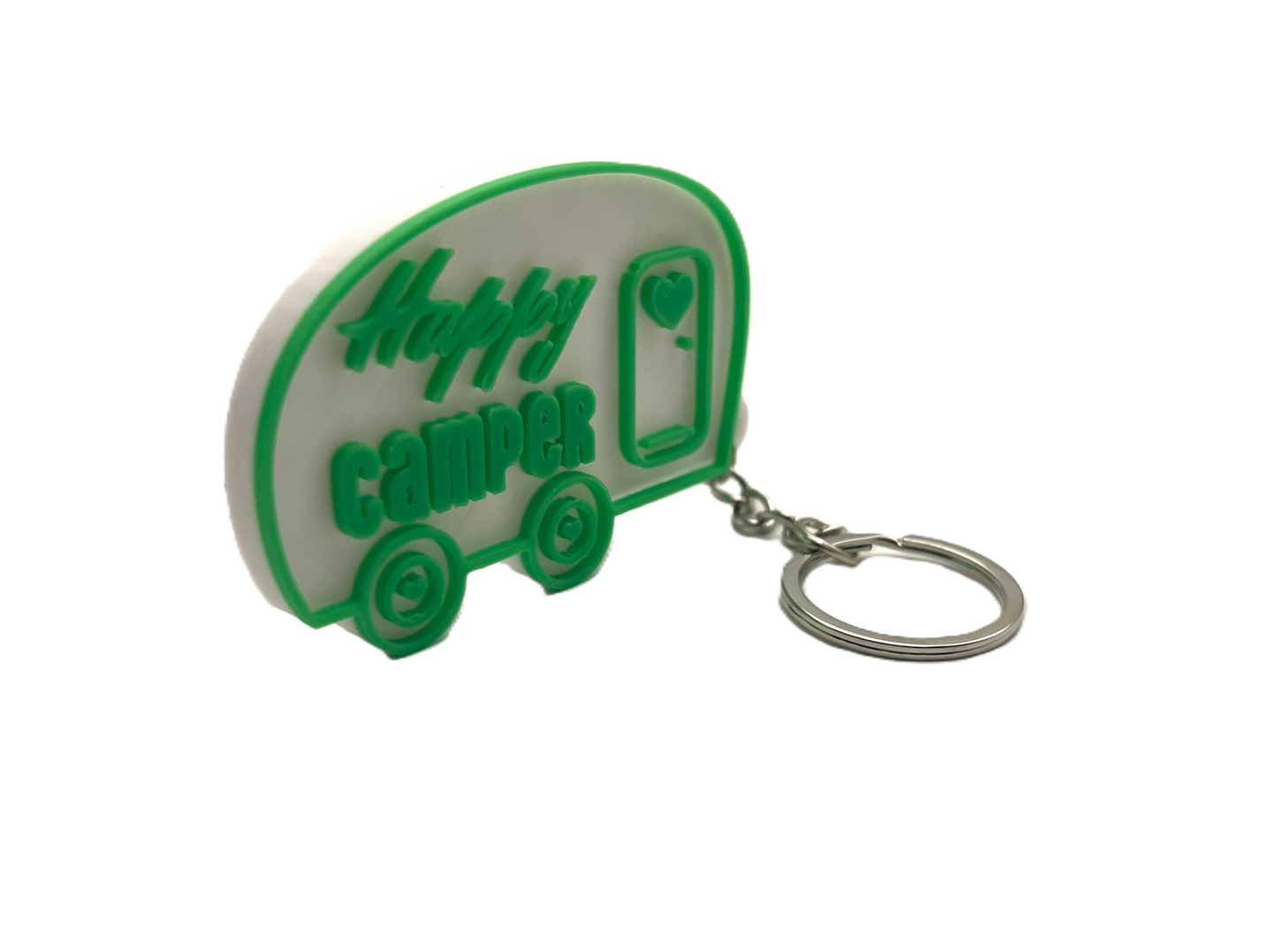 Camper Key Chain
