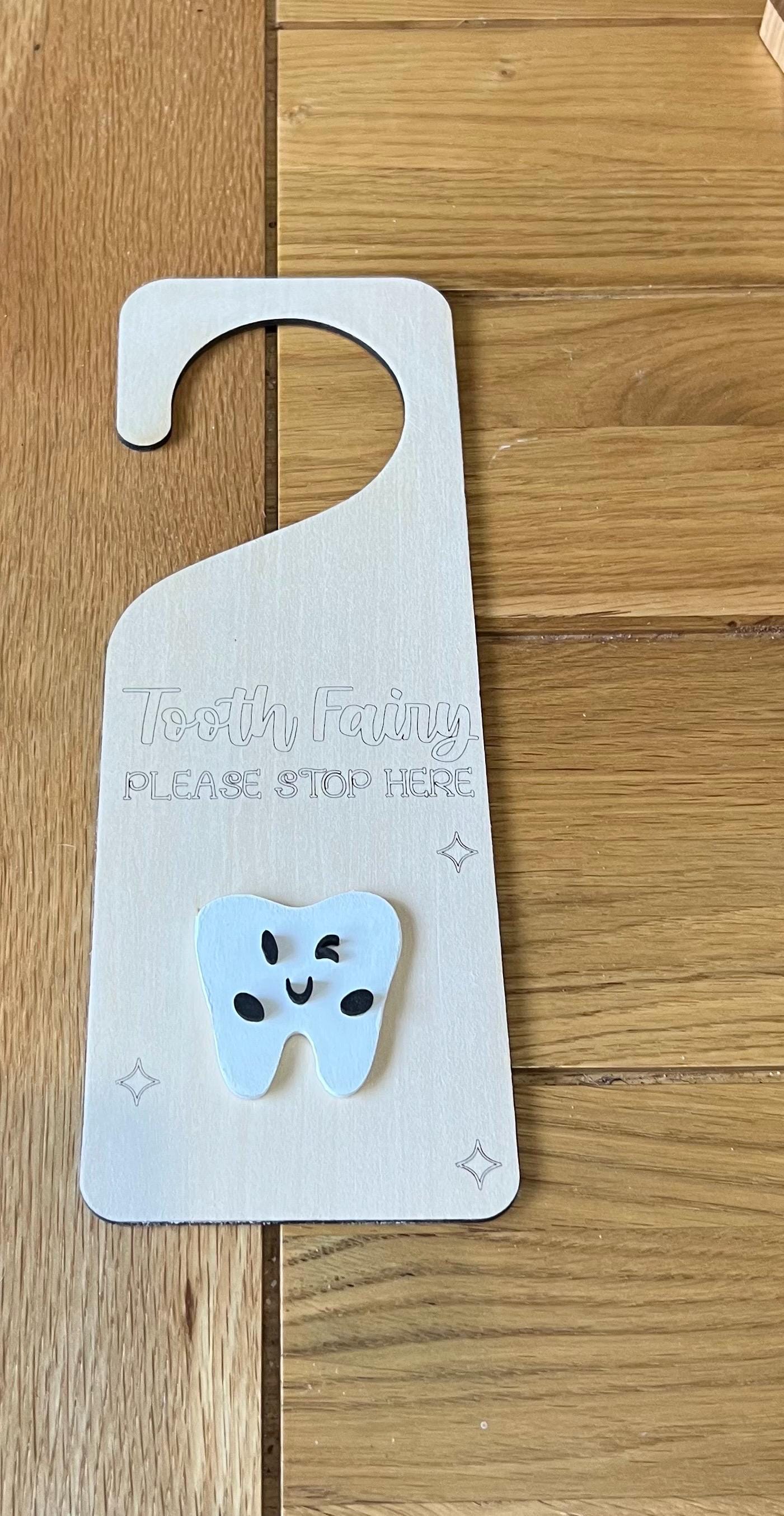 Tooth Fairy Sign