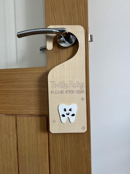 Tooth Fairy Sign