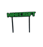 Minecraft Cake Topper